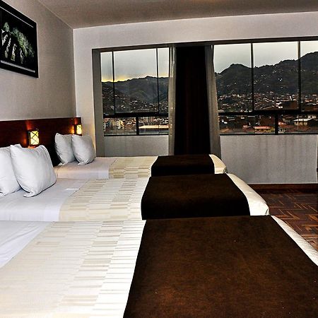 Polo Cusco Suites Esterno foto