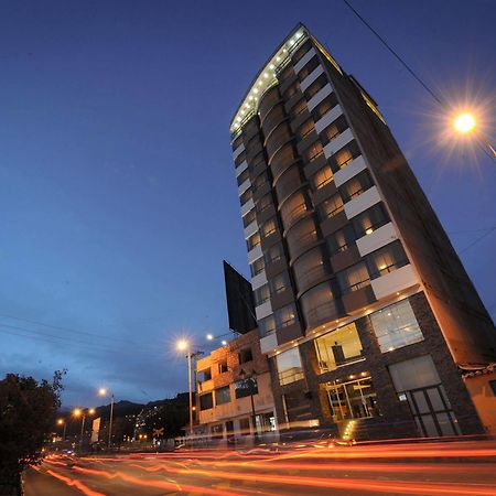 Polo Cusco Suites Esterno foto