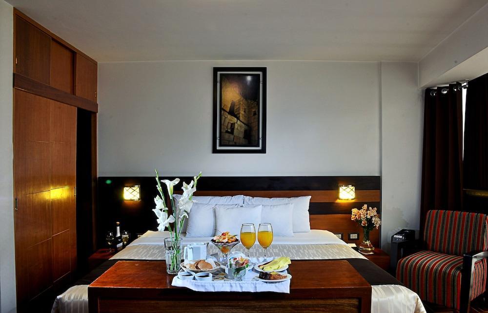 Polo Cusco Suites Esterno foto
