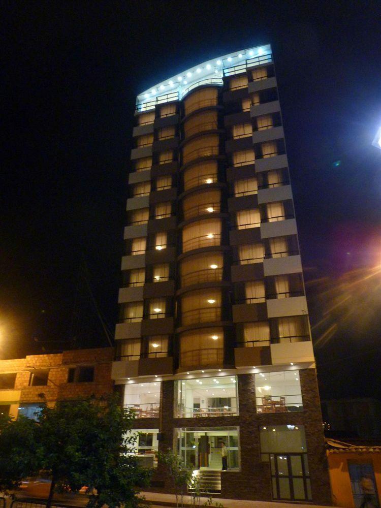 Polo Cusco Suites Esterno foto