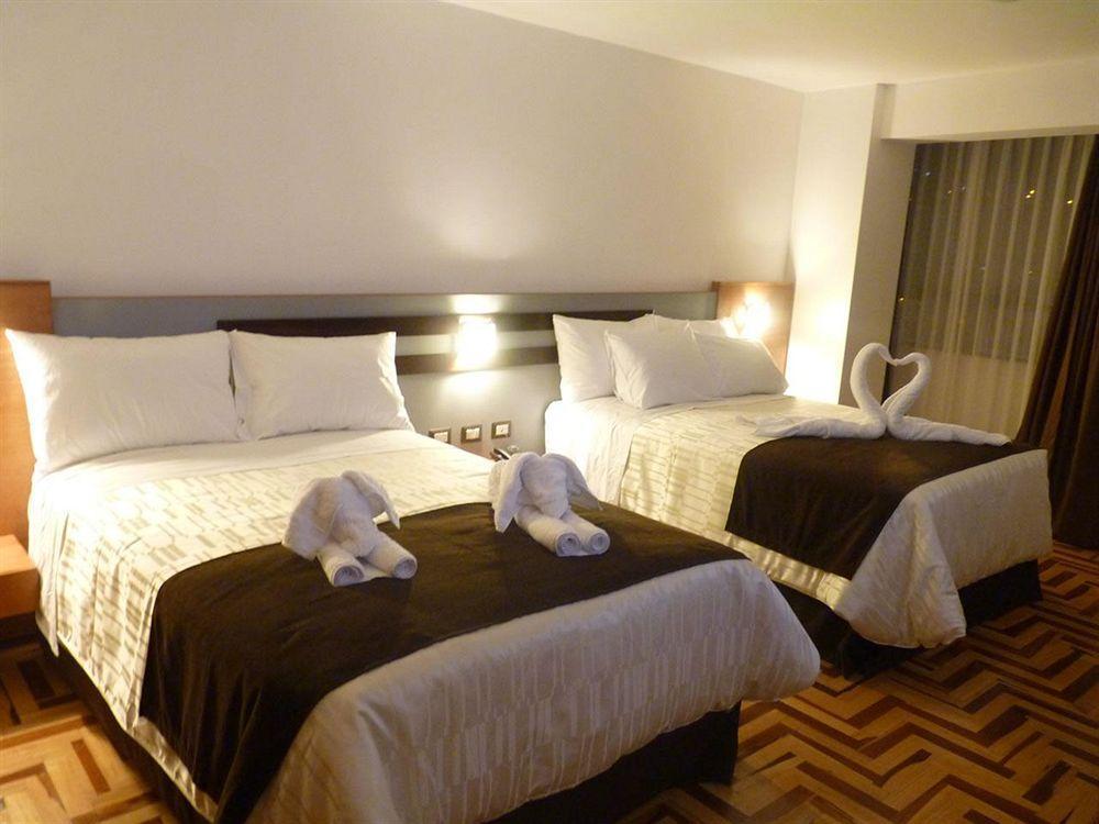 Polo Cusco Suites Esterno foto