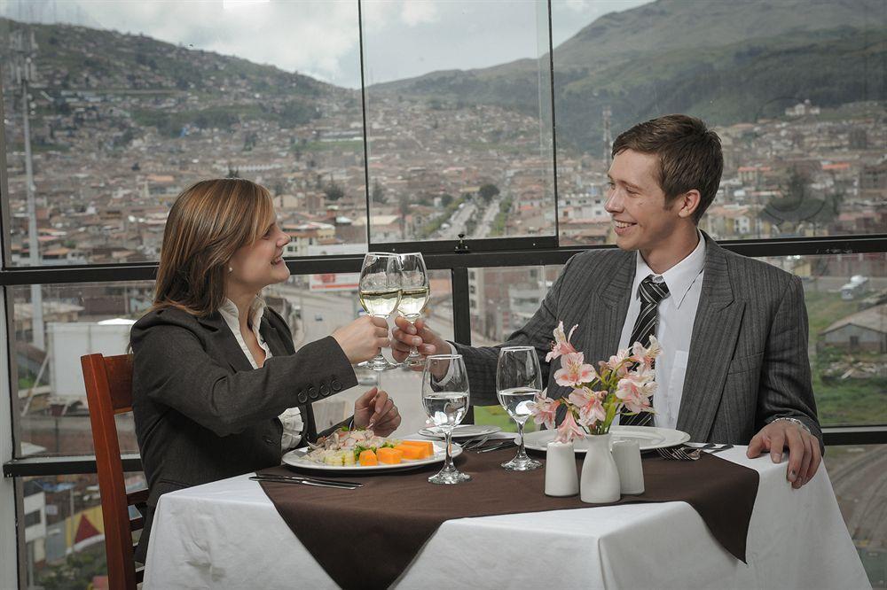 Polo Cusco Suites Esterno foto
