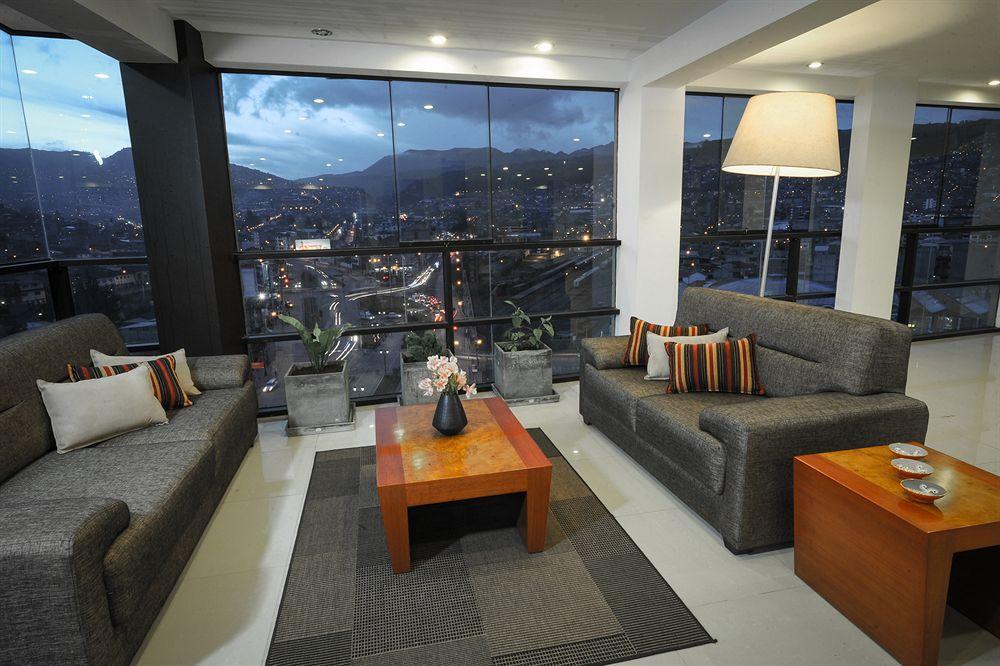 Polo Cusco Suites Esterno foto