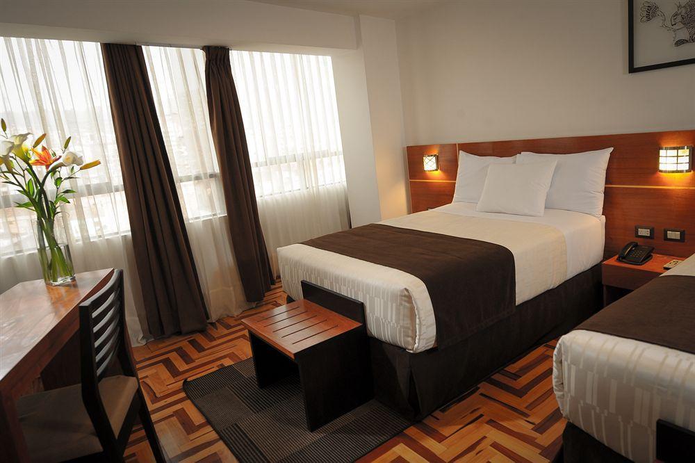 Polo Cusco Suites Esterno foto