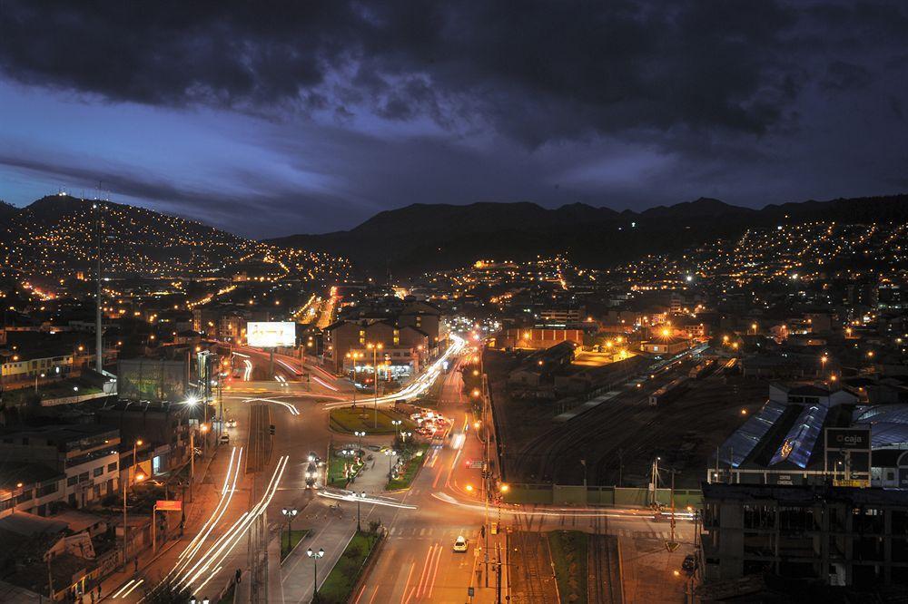 Polo Cusco Suites Esterno foto