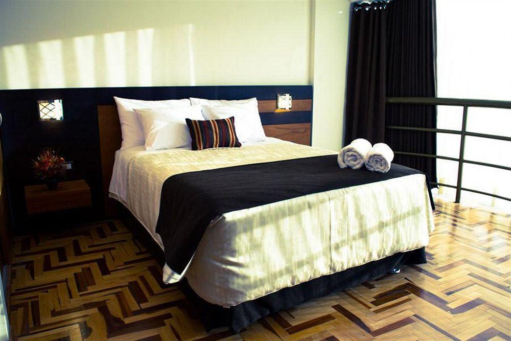 Polo Cusco Suites Esterno foto