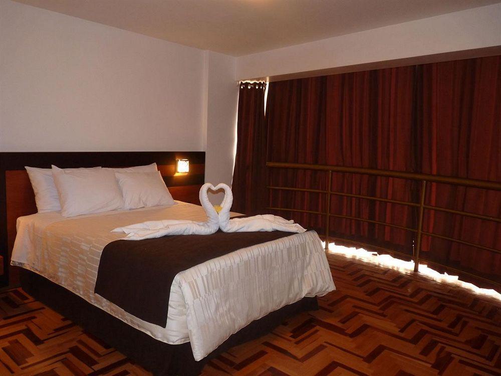 Polo Cusco Suites Esterno foto