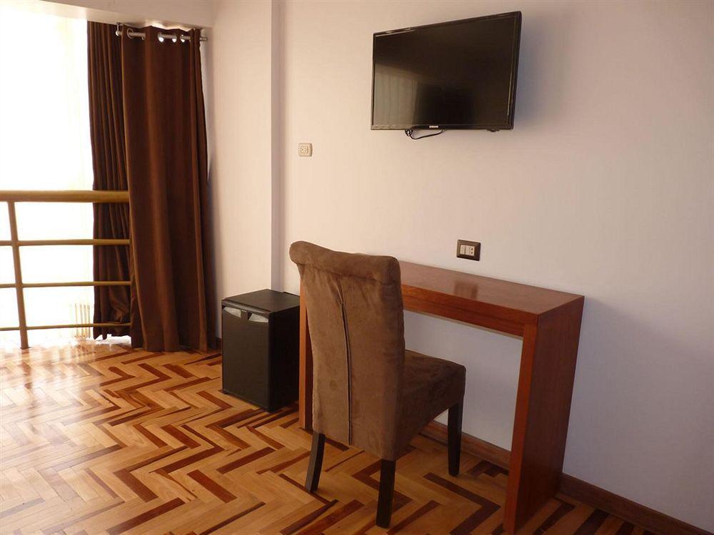 Polo Cusco Suites Esterno foto