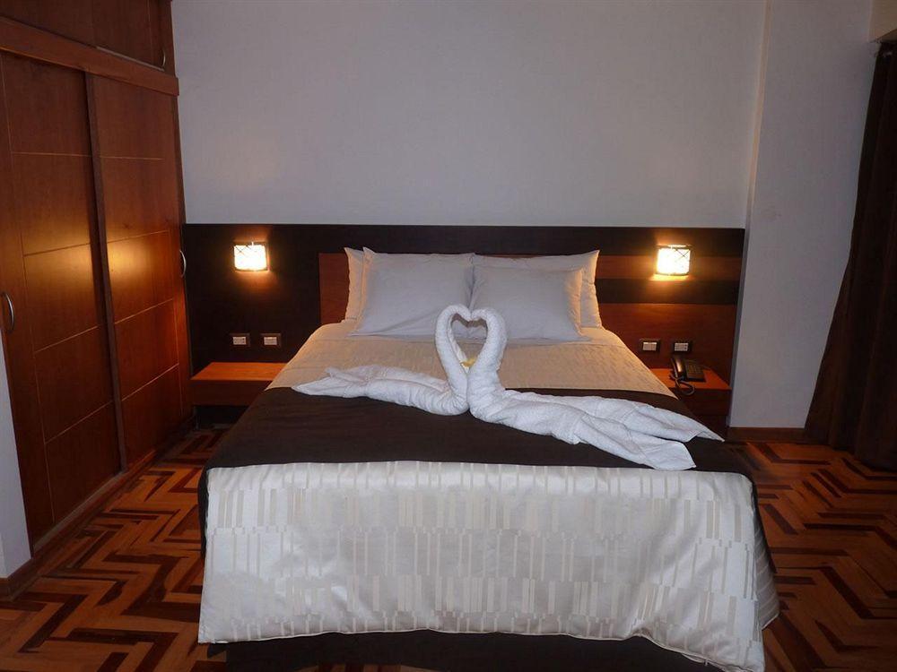 Polo Cusco Suites Esterno foto