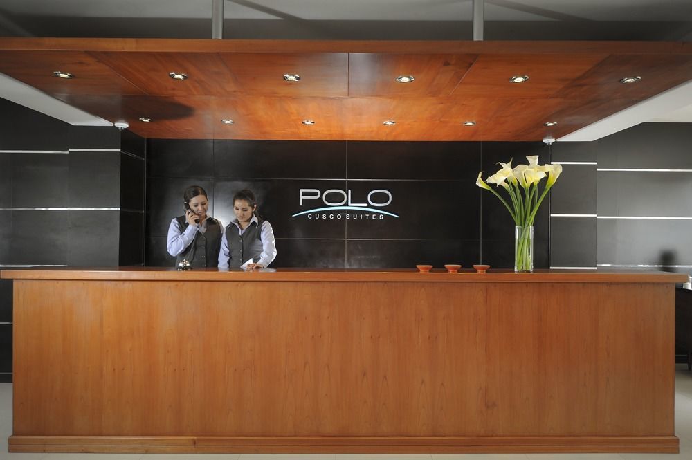 Polo Cusco Suites Esterno foto