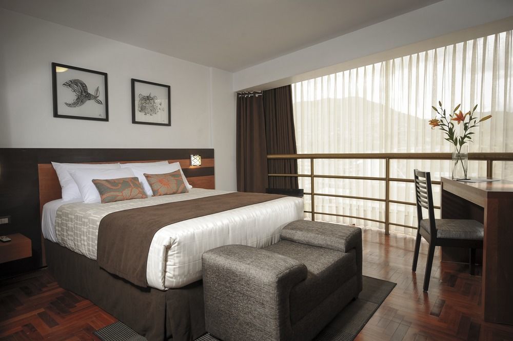 Polo Cusco Suites Esterno foto