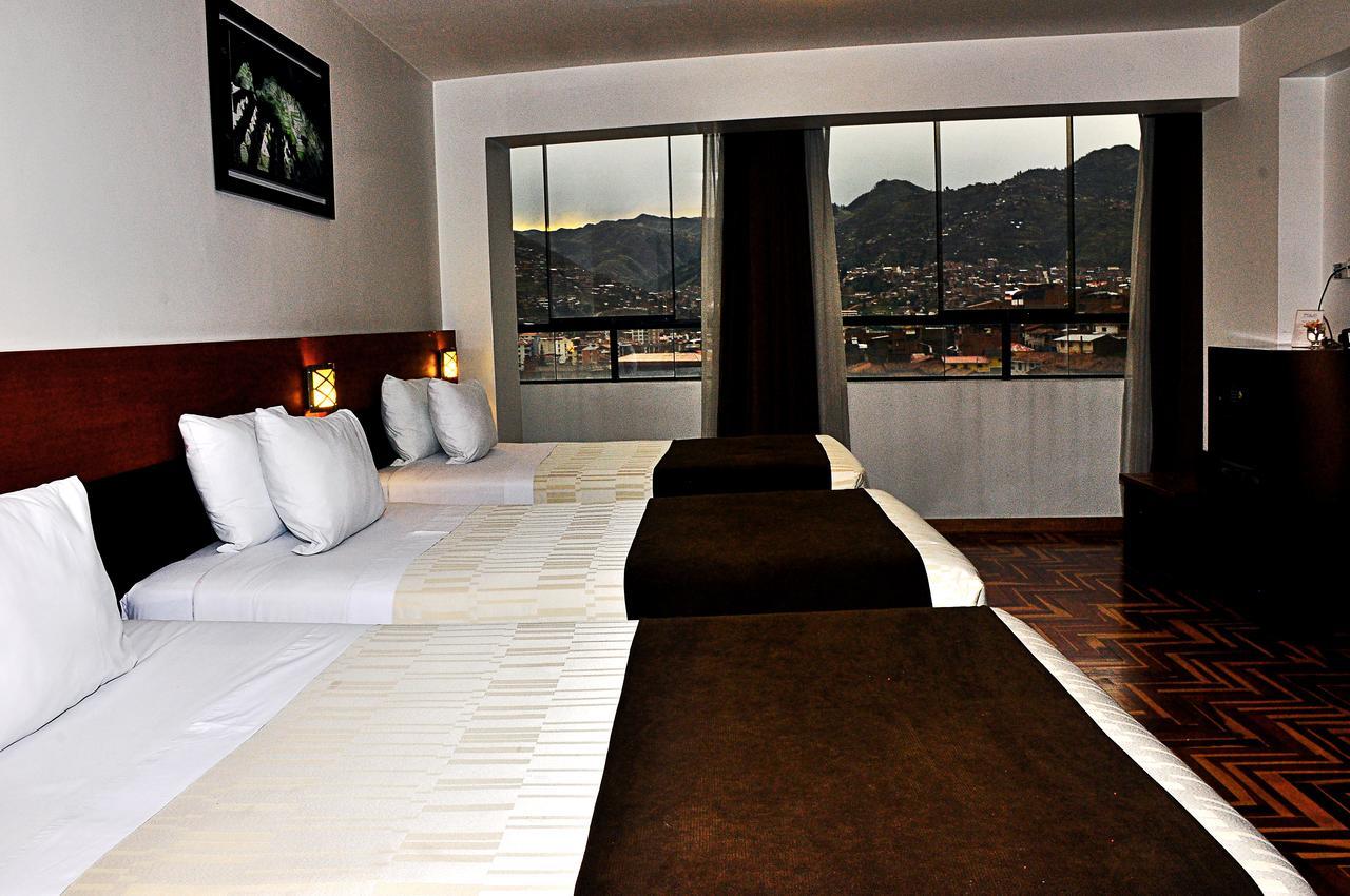 Polo Cusco Suites Esterno foto