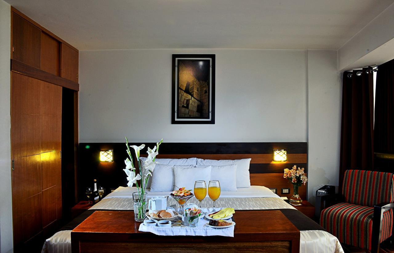 Polo Cusco Suites Esterno foto