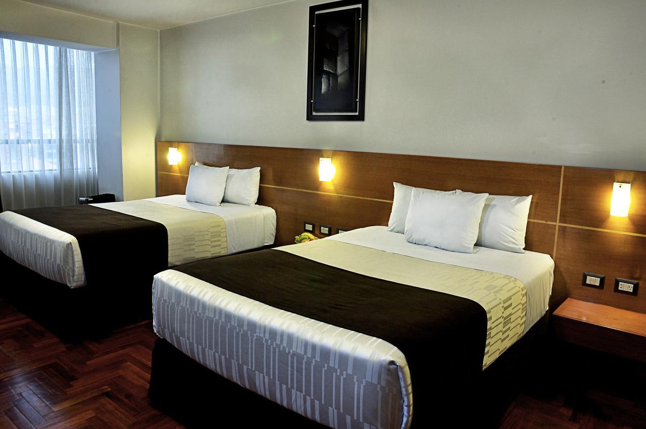 Polo Cusco Suites Esterno foto