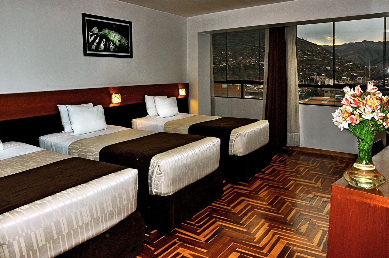 Polo Cusco Suites Esterno foto