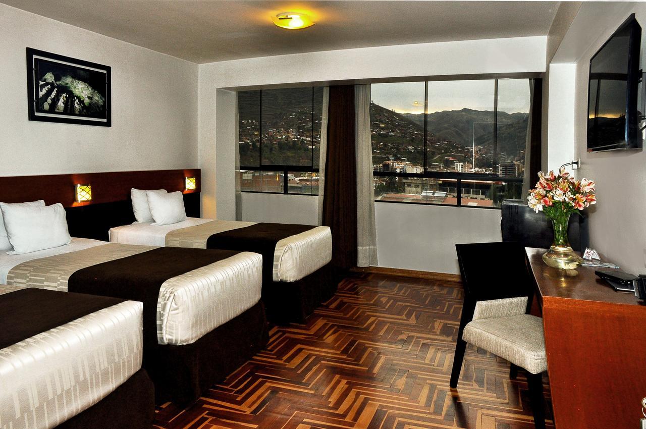 Polo Cusco Suites Esterno foto