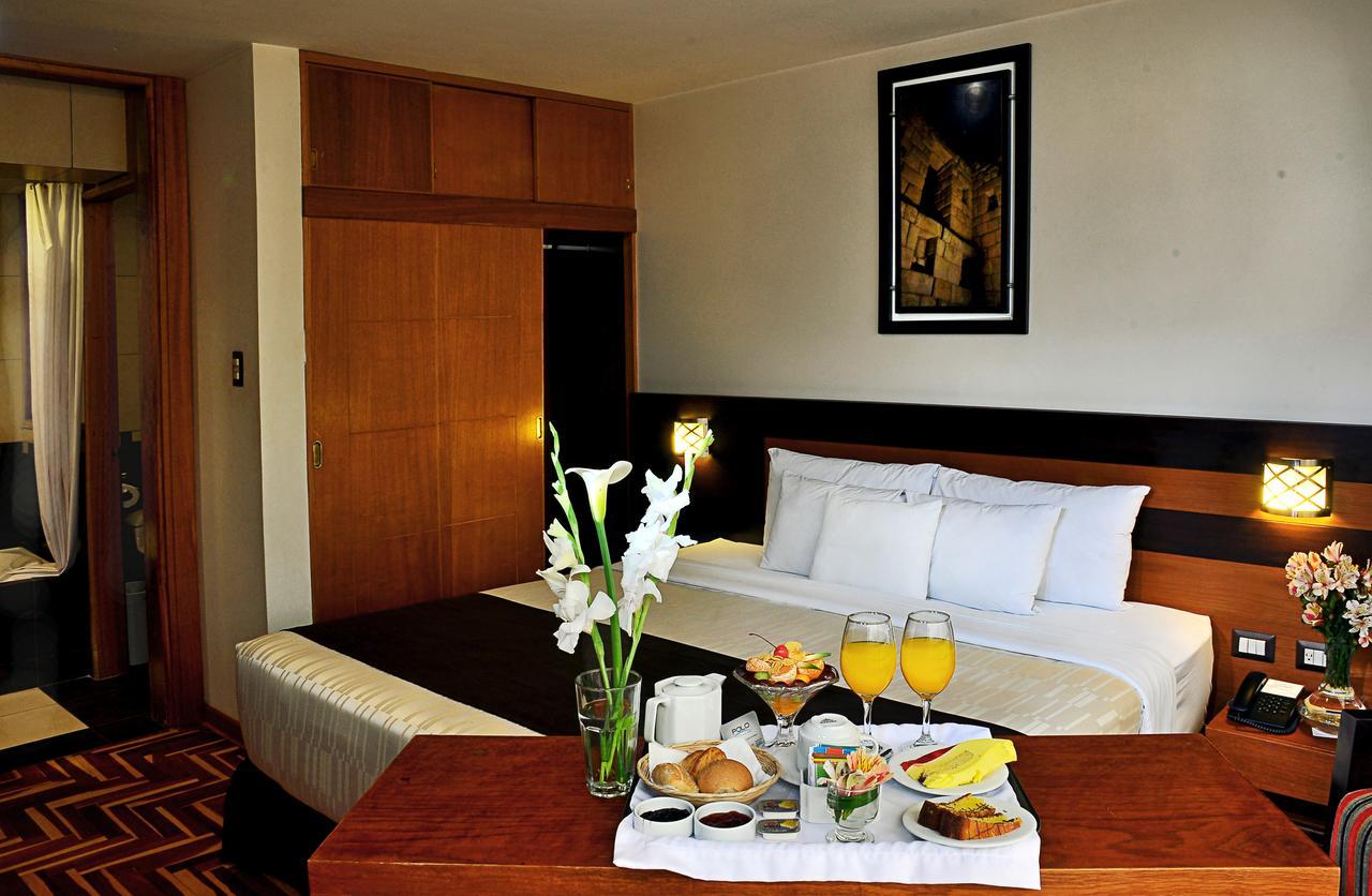 Polo Cusco Suites Esterno foto