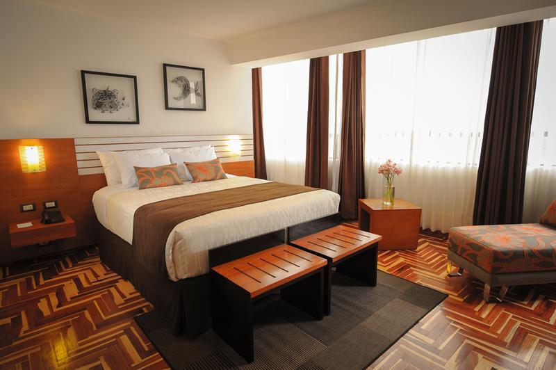 Polo Cusco Suites Esterno foto