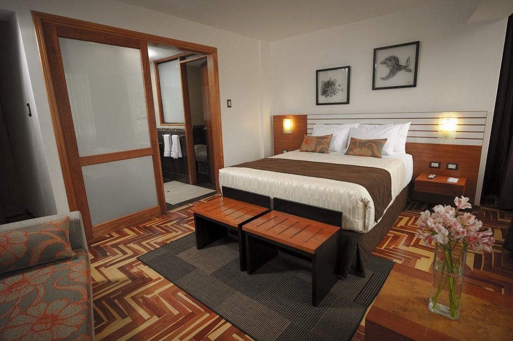 Polo Cusco Suites Esterno foto