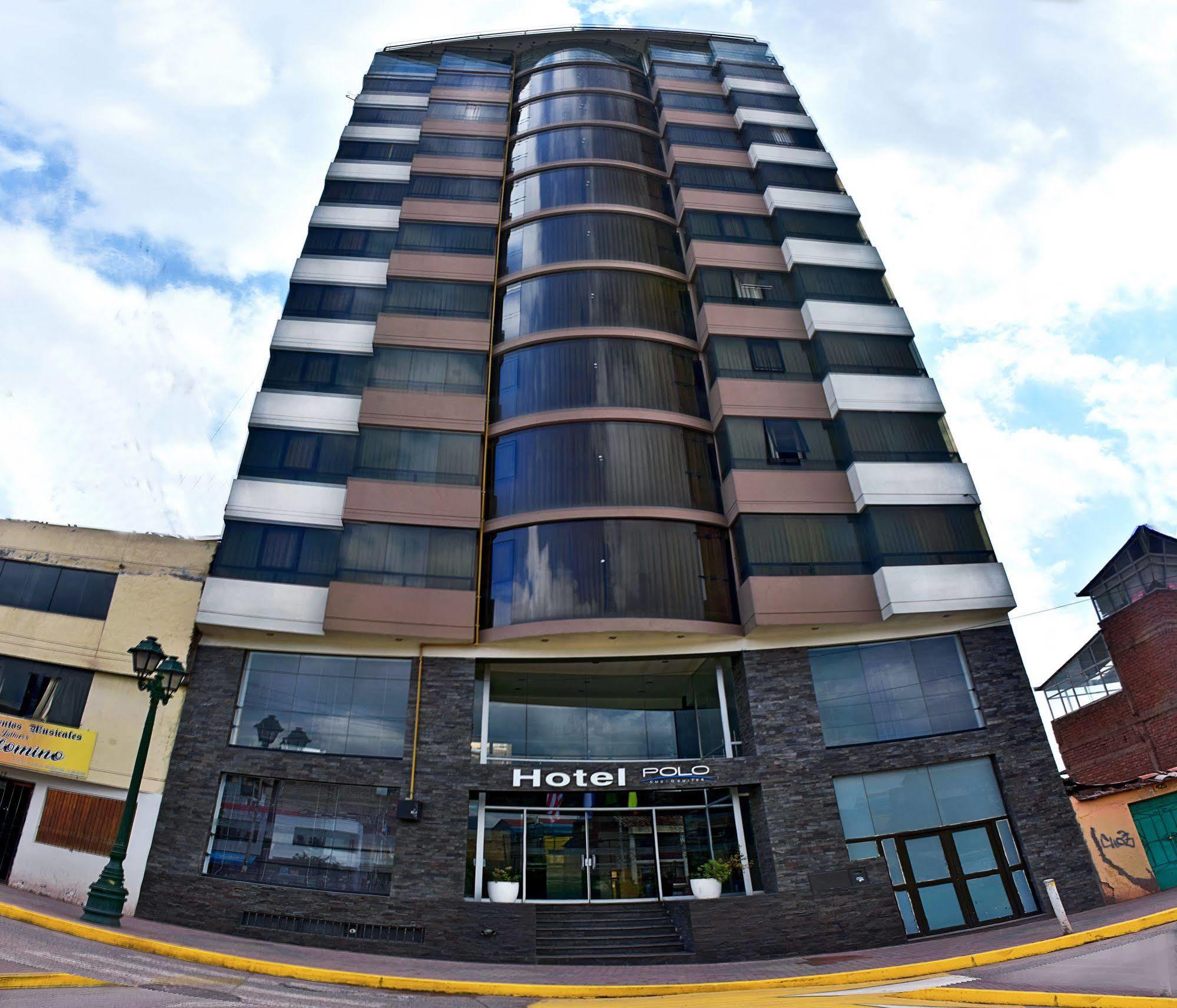 Polo Cusco Suites Esterno foto