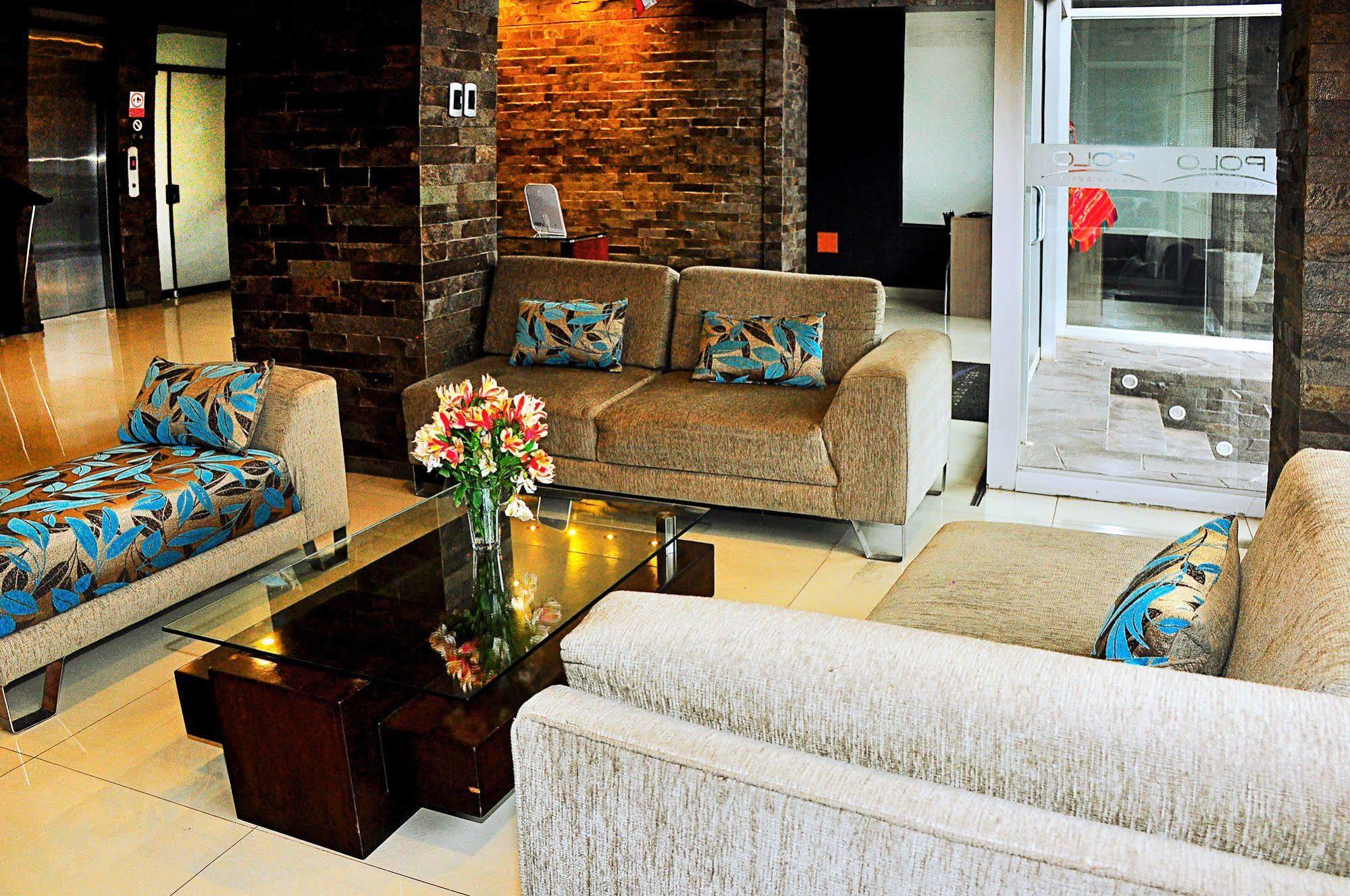 Polo Cusco Suites Esterno foto