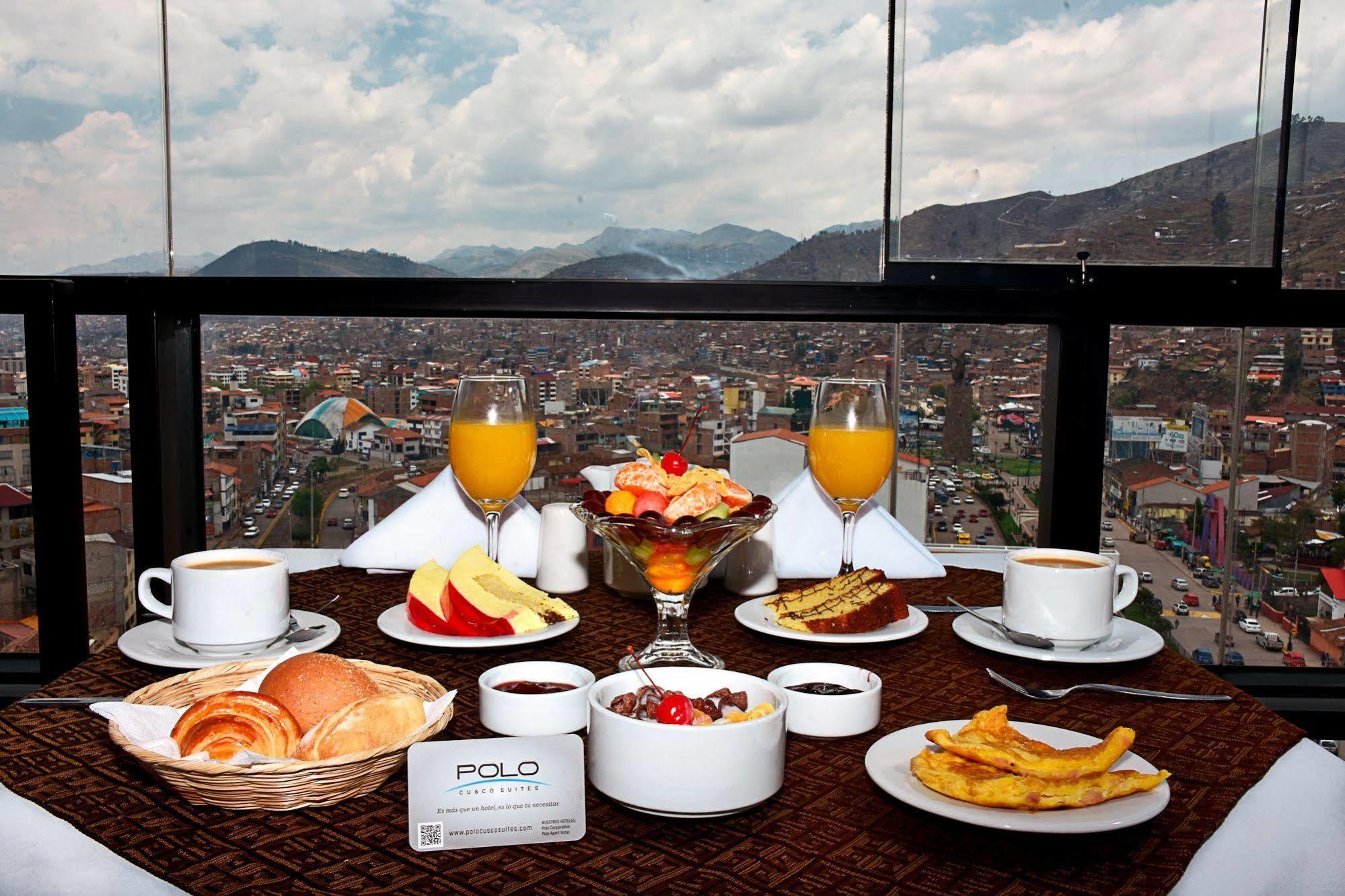 Polo Cusco Suites Esterno foto