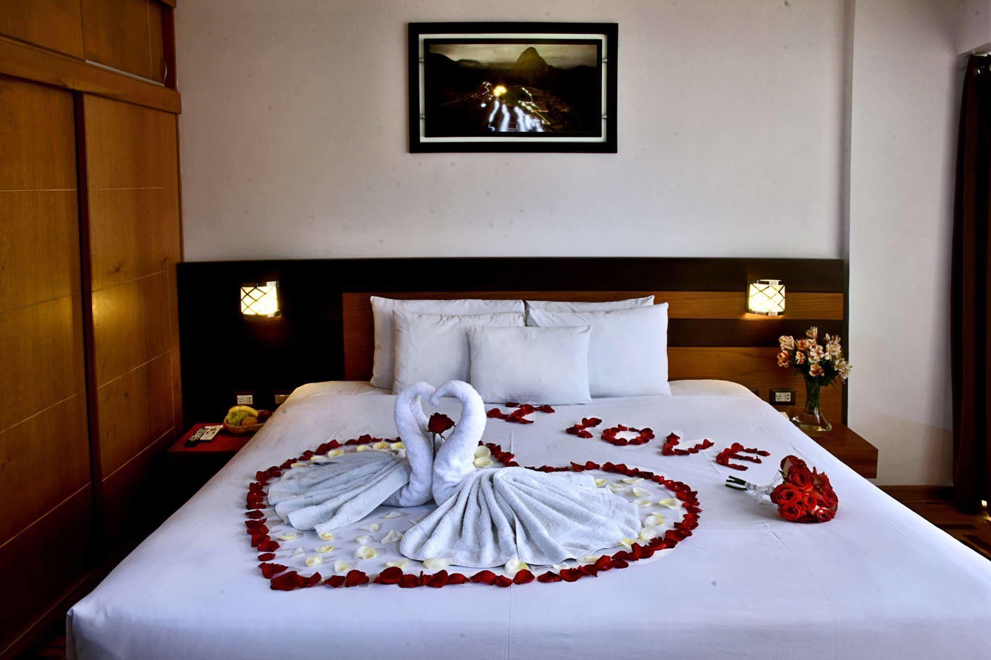 Polo Cusco Suites Esterno foto