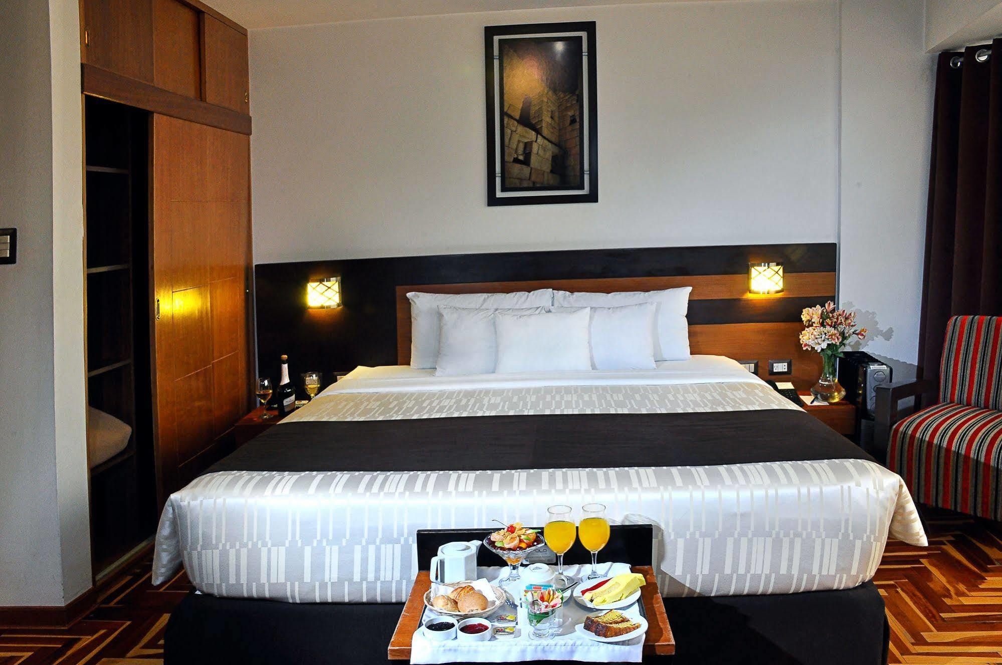 Polo Cusco Suites Esterno foto