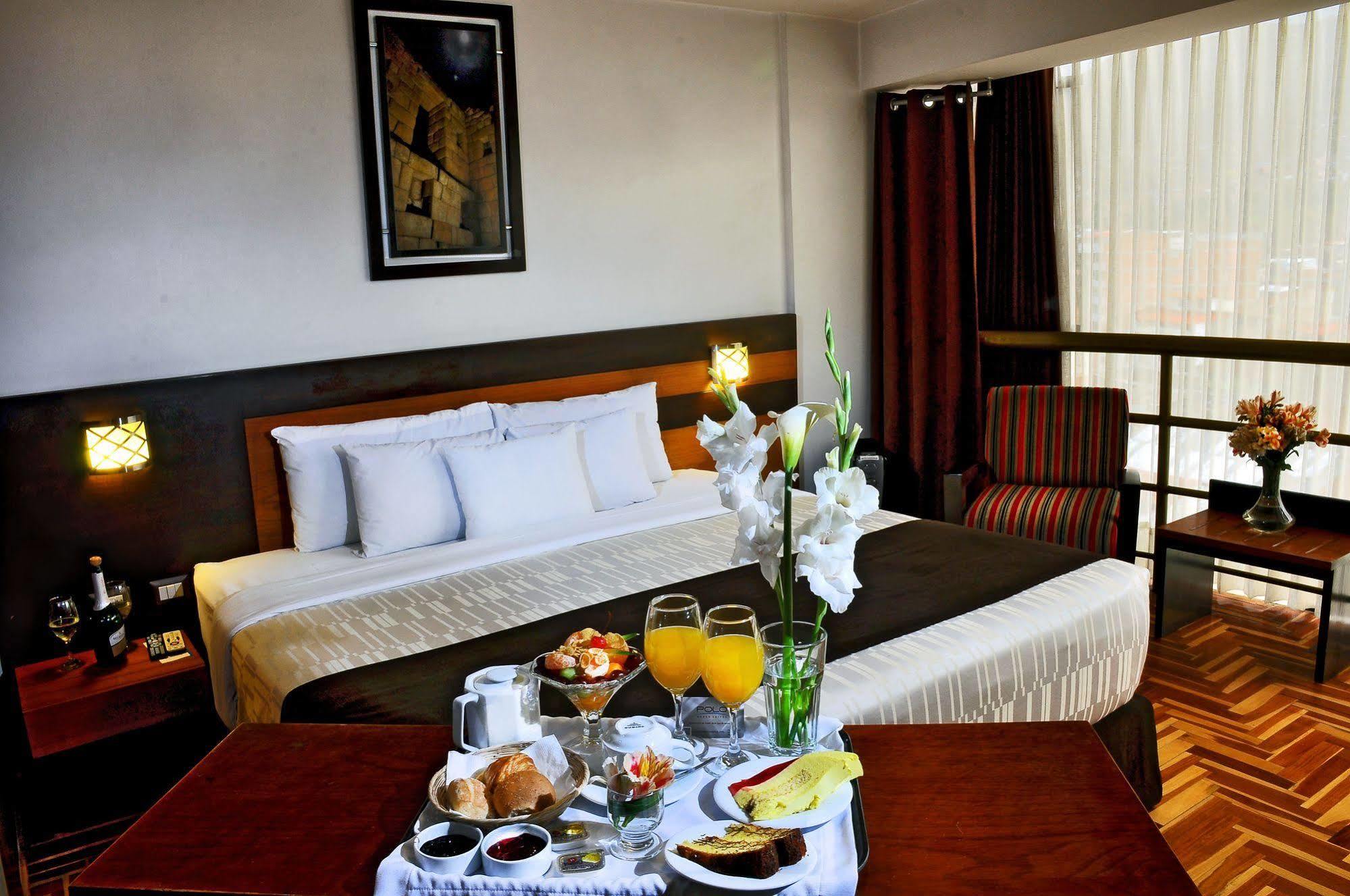 Polo Cusco Suites Esterno foto