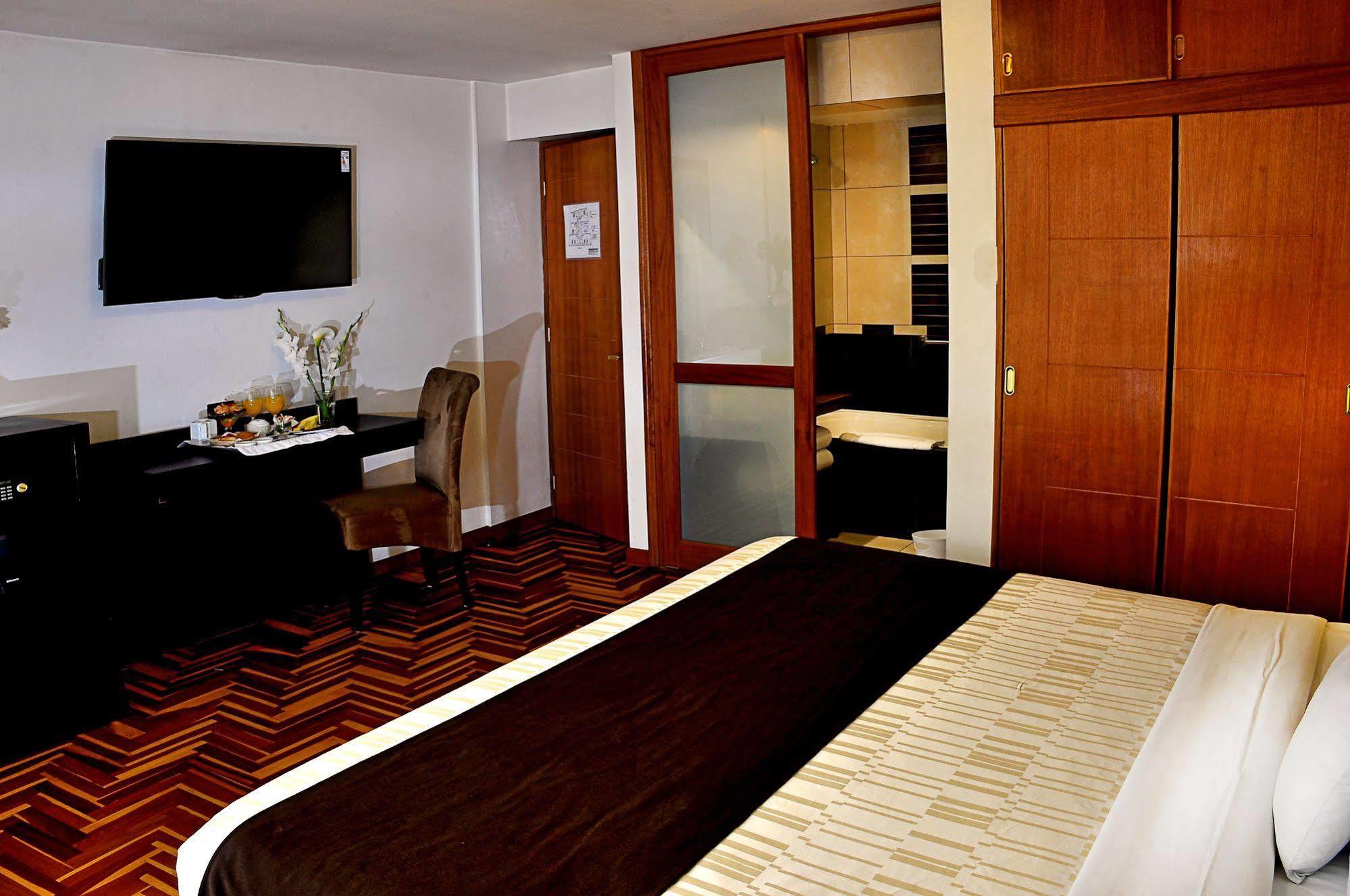 Polo Cusco Suites Esterno foto