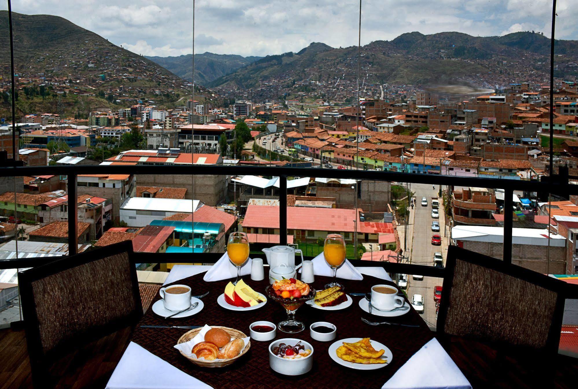 Polo Cusco Suites Esterno foto