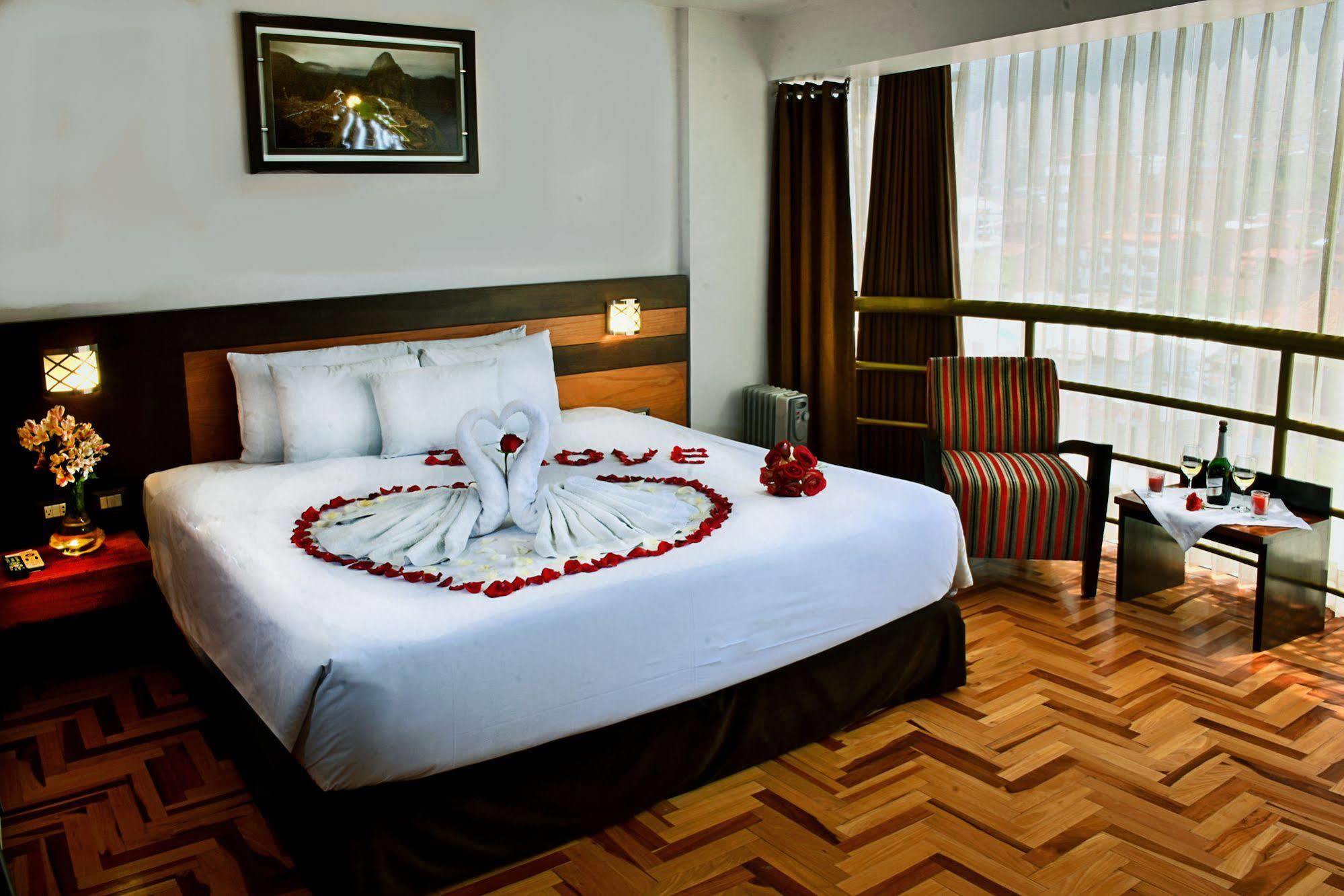 Polo Cusco Suites Esterno foto